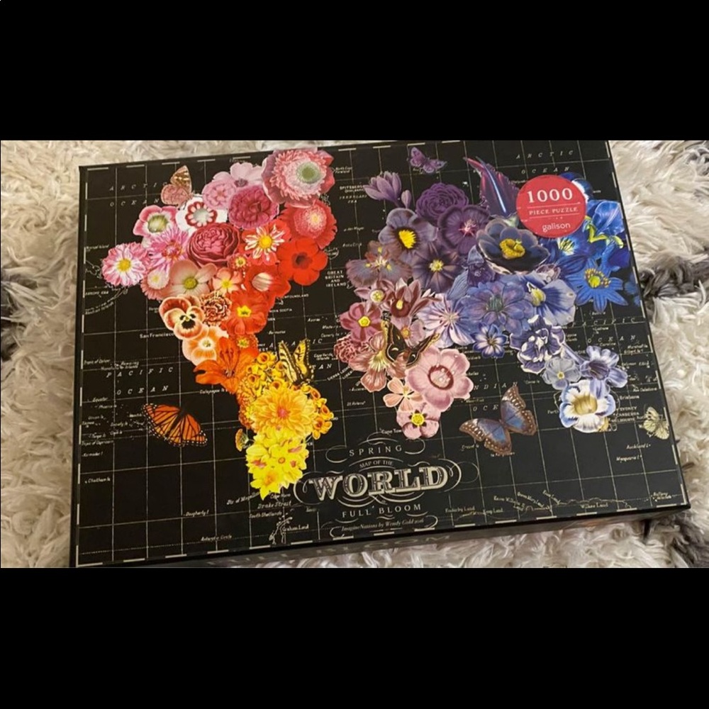 1000 piece puzzle